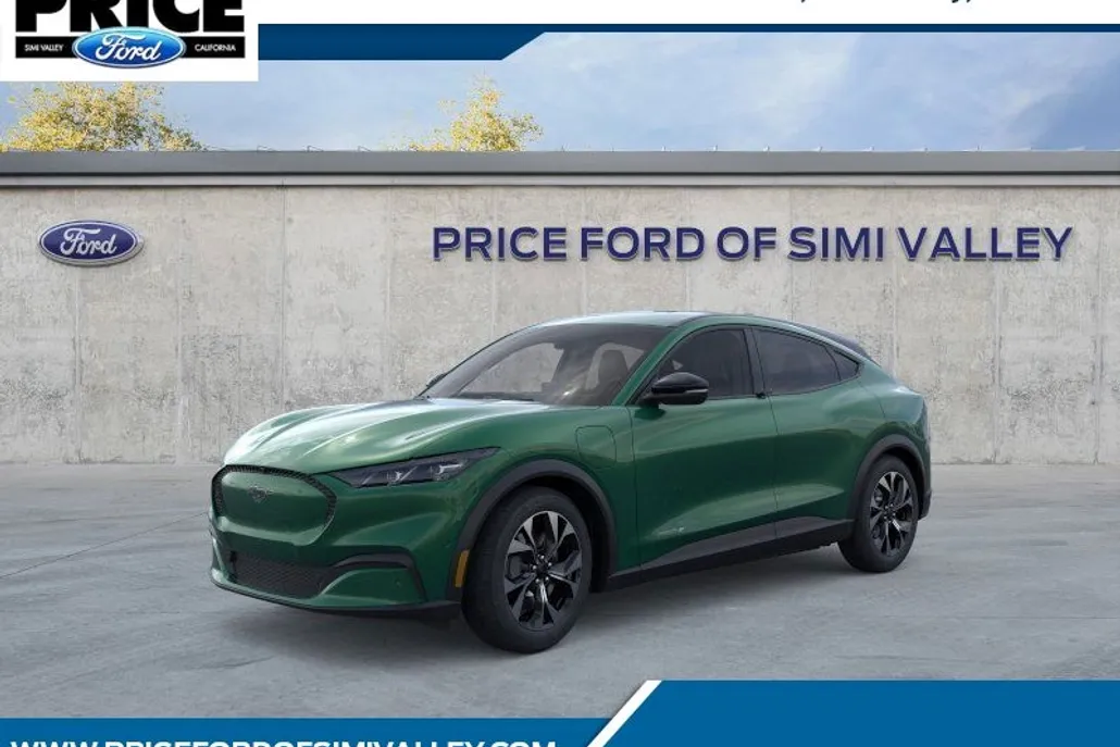 2025 Ford Mustang Mach-E Select photo 1
