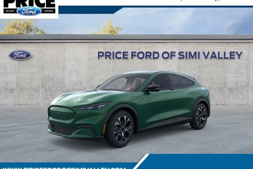 2025 Ford Mustang Mach-E Select photo 1