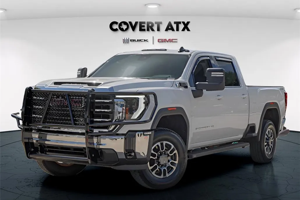 2025 Gmc Sierra 2500 HD SLE photo 1
