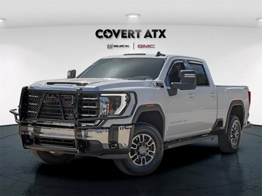 2025 Gmc Sierra 2500 HD SLE photo 1