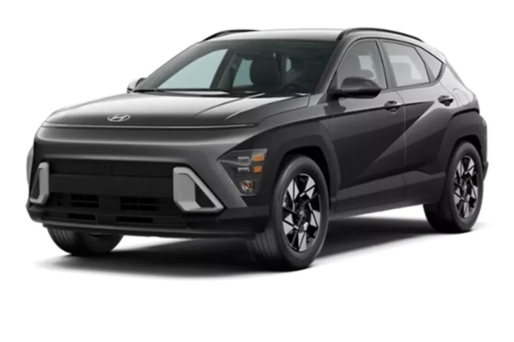2025 Hyundai Kona SEL photo 1