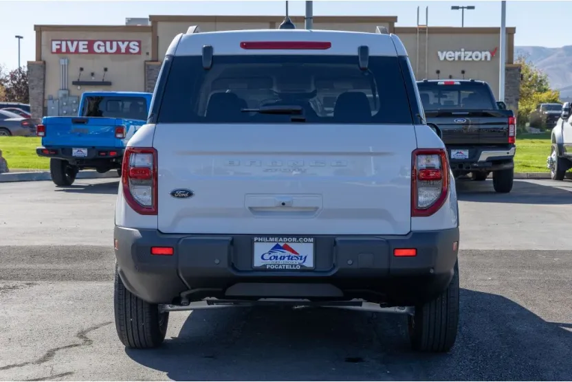 2025 Ford Bronco Sport Big Bend photo 1
