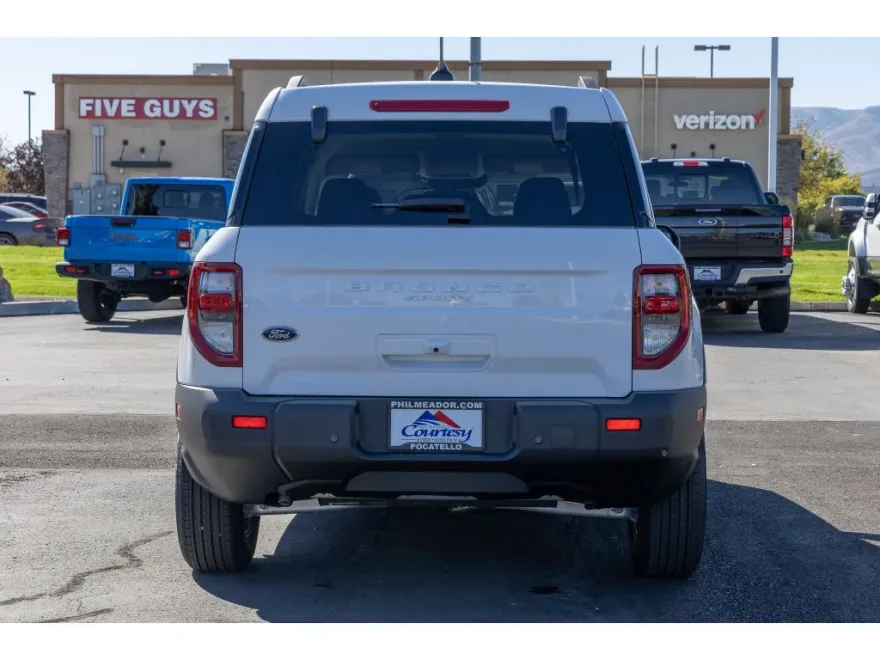 2025 Ford Bronco Sport Big Bend photo 1
