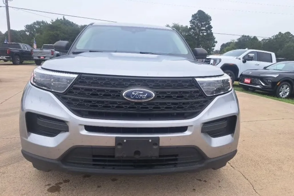 2021 Ford Explorer Base photo 1