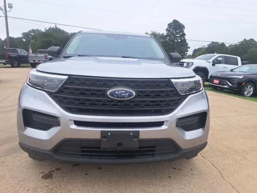 2021 Ford Explorer Base photo 1