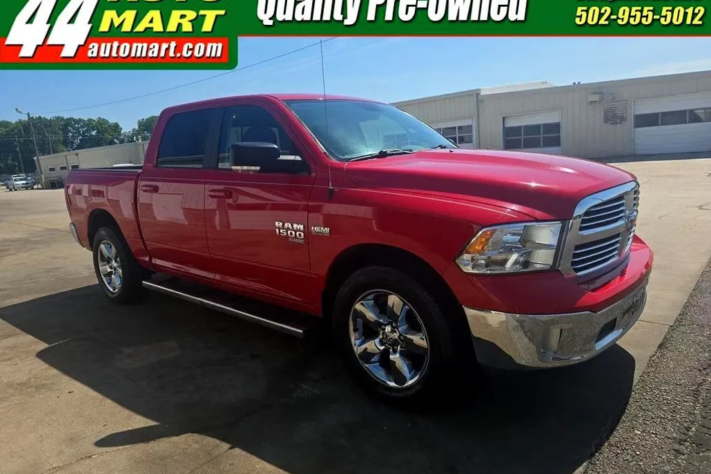 2019 Ram 1500 Classic Big Horn photo 1