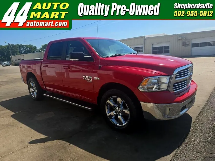 2019 Ram 1500 Classic Big Horn photo 1