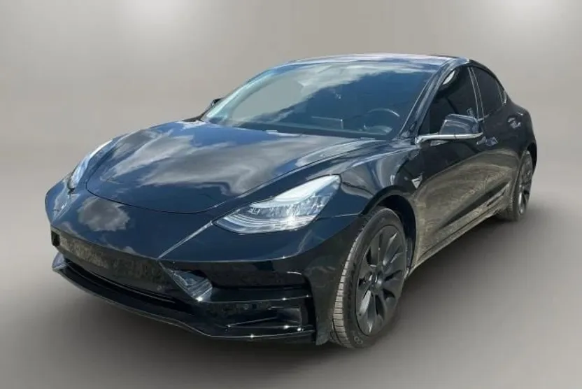 2019 Tesla Model 3 Standard Range photo 1