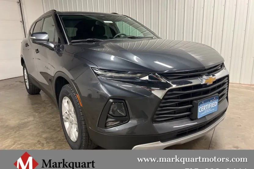 2022 Chevrolet Blazer 2LT photo 1