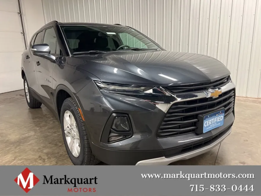 2022 Chevrolet Blazer 2LT photo 1