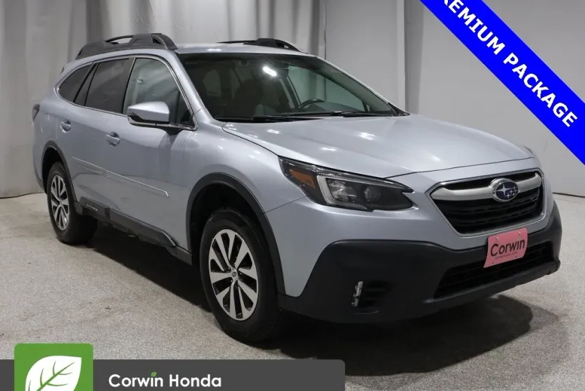 2021 Subaru Outback Premium photo 1