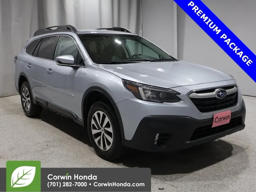 2021 Subaru Outback Premium photo 1
