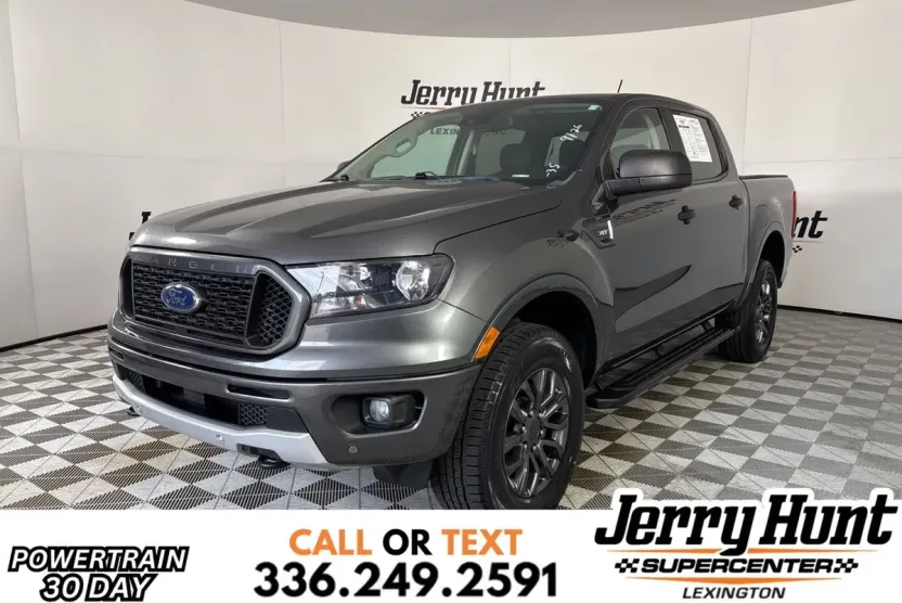 2020 Ford Ranger XLT photo 1