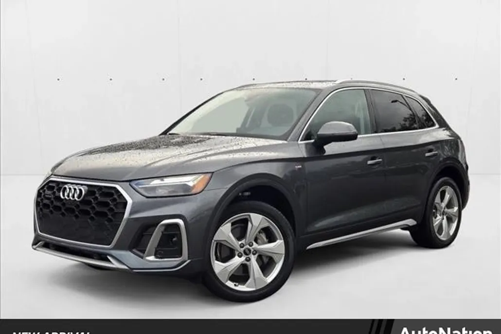 2023 Audi Q5 S line Premium Plus 45 TFSI photo 1