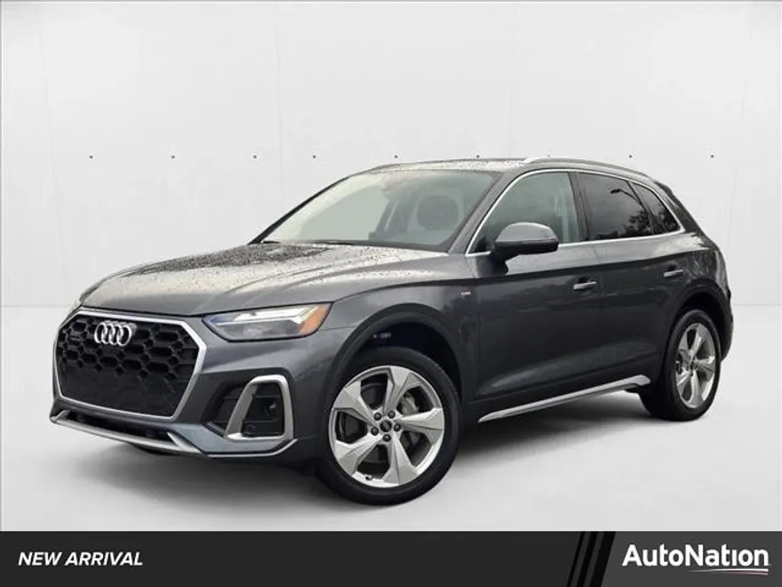 2023 Audi Q5 S line Premium Plus 45 TFSI photo 1
