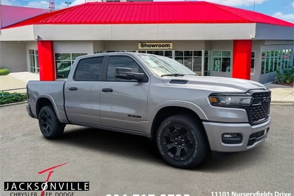 2025 Ram 1500 Big Horn Lone Star photo 1