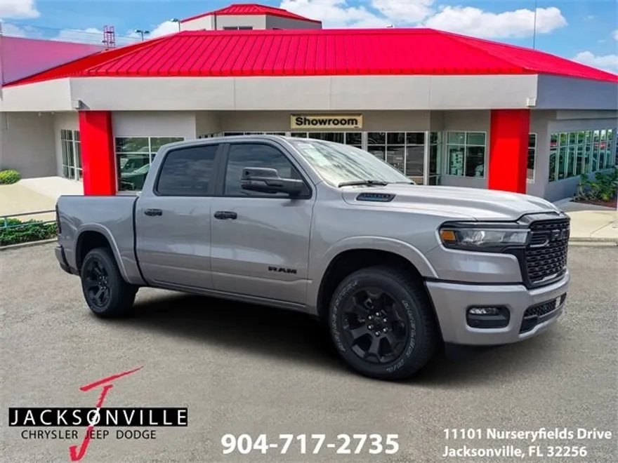 2025 Ram 1500 Big Horn Lone Star photo 1