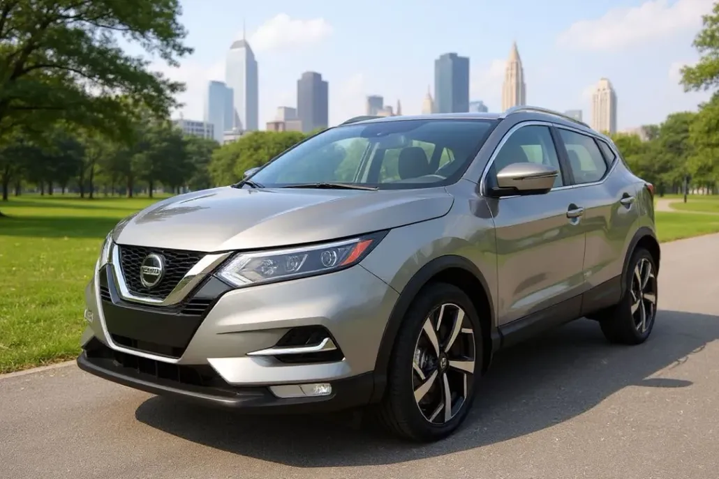 2020 Nissan Rogue Sport SL photo 1