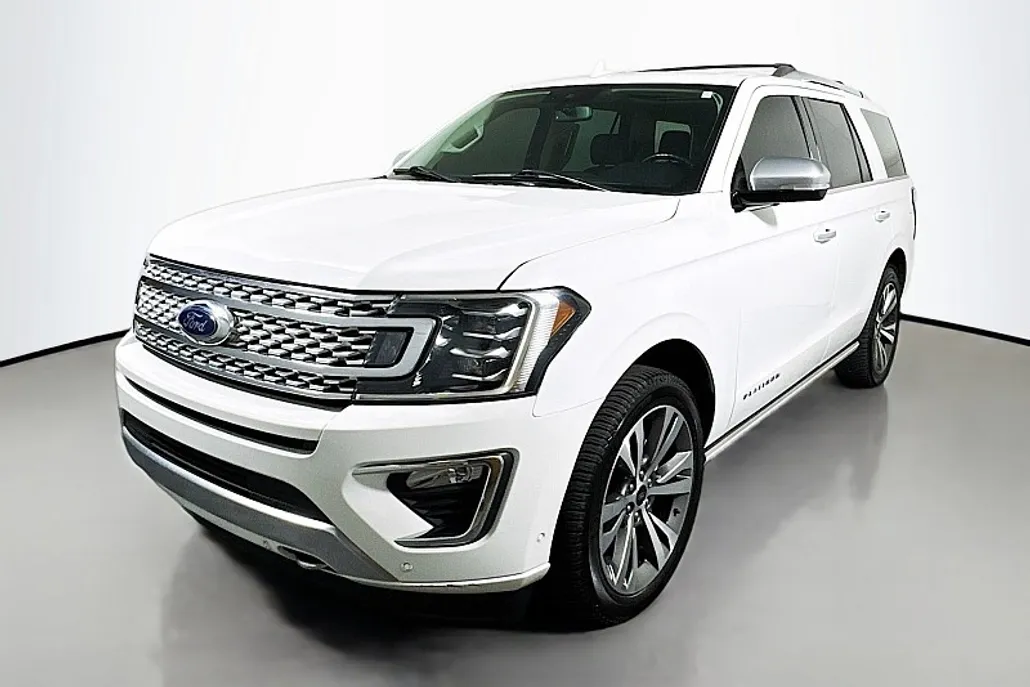 2020 Ford Expedition Platinum photo 1