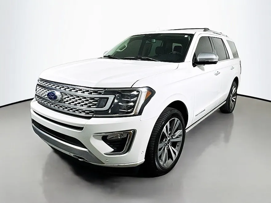 2020 Ford Expedition Platinum photo 1