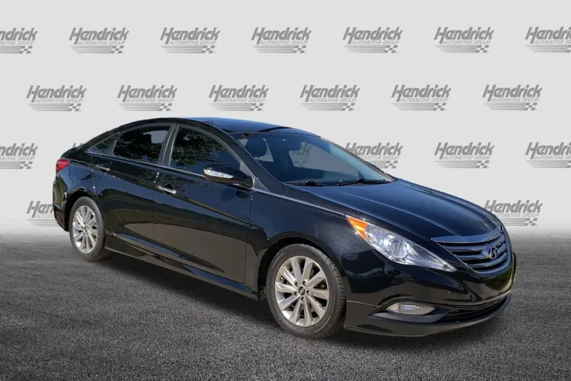 2014 Hyundai Sonata Limited photo 1