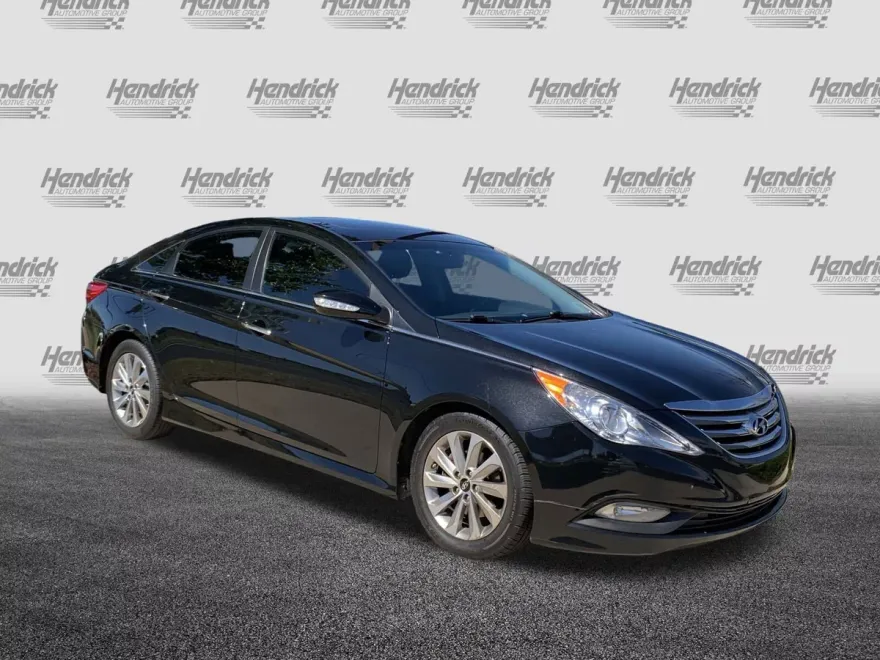2014 Hyundai Sonata Limited photo 1