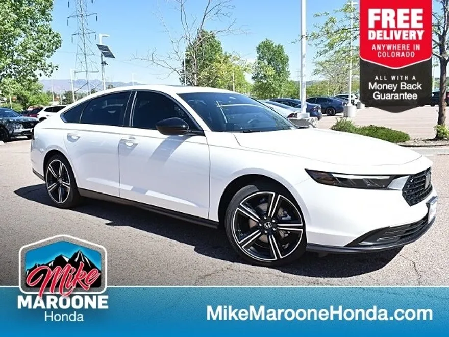 2025 Honda Accord Hybrid Sport photo 1