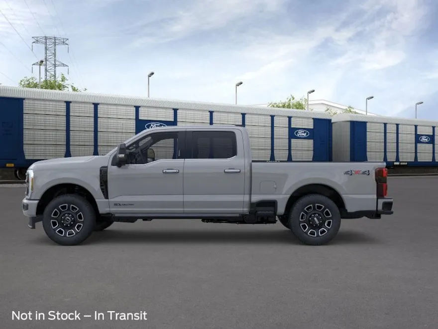 2026 Ford F-250 Platinum photo 1