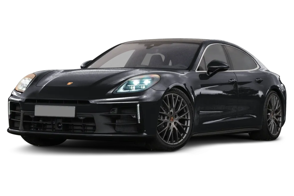 2025 Porsche Panamera 4 photo 1