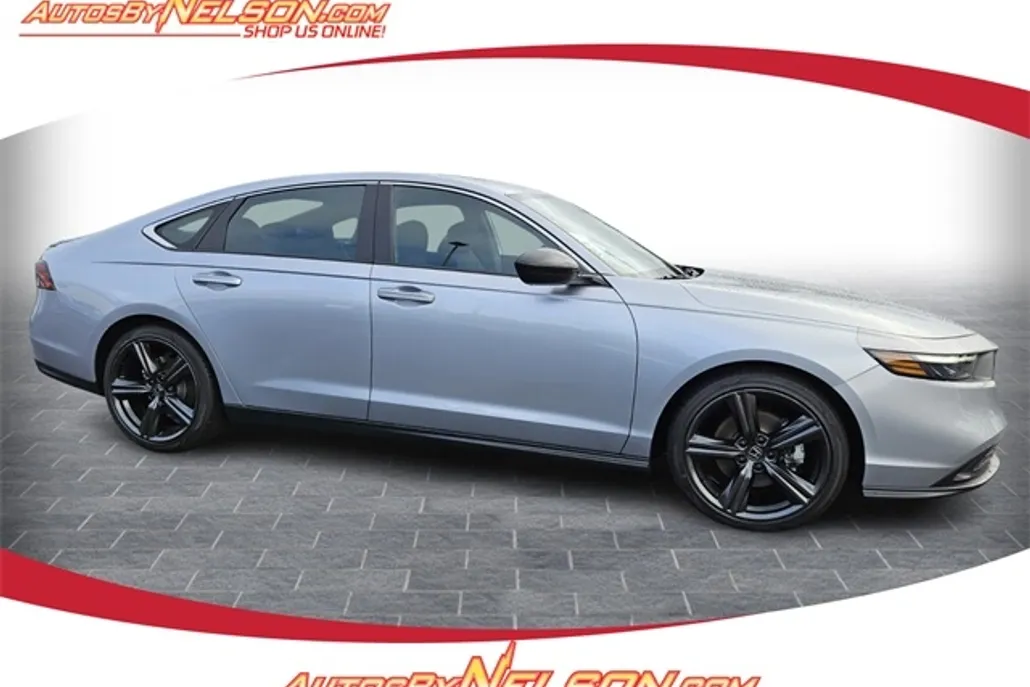 2024 Honda Accord Hybrid Sport photo 1
