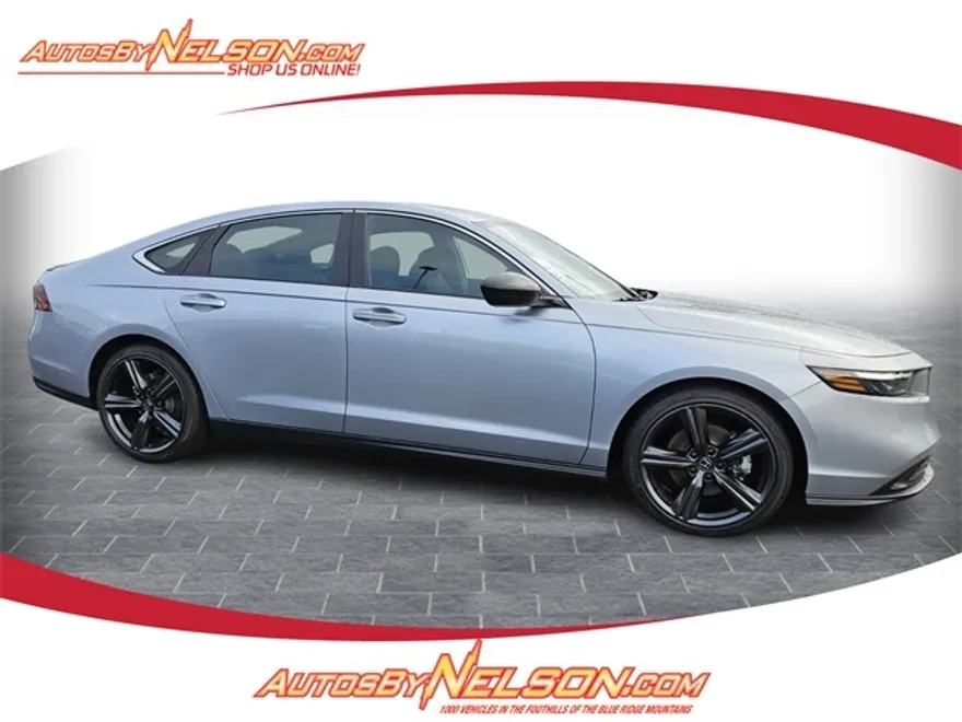 2024 Honda Accord Hybrid Sport photo 1
