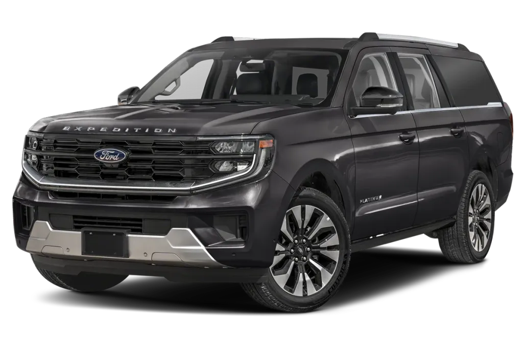 2025 Ford Expedition MAX Platinum photo 1