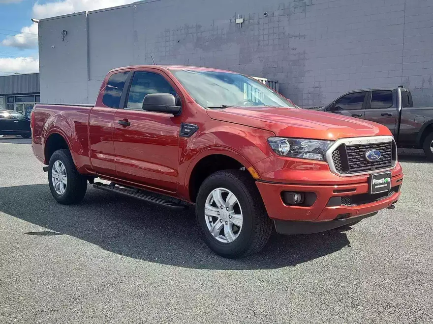 2019 Ford Ranger XLT photo 1