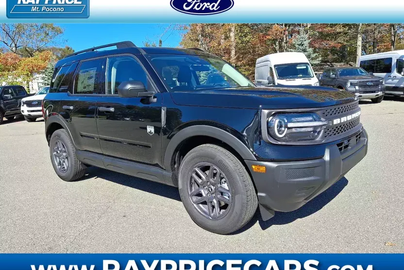 2025 Ford Bronco Sport Big Bend photo 1