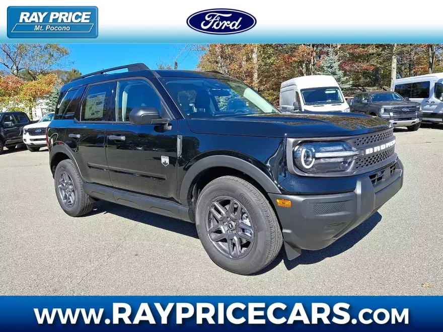 2025 Ford Bronco Sport Big Bend photo 1