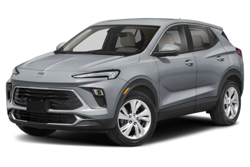 2026 Buick Encore GX Preferred photo 1
