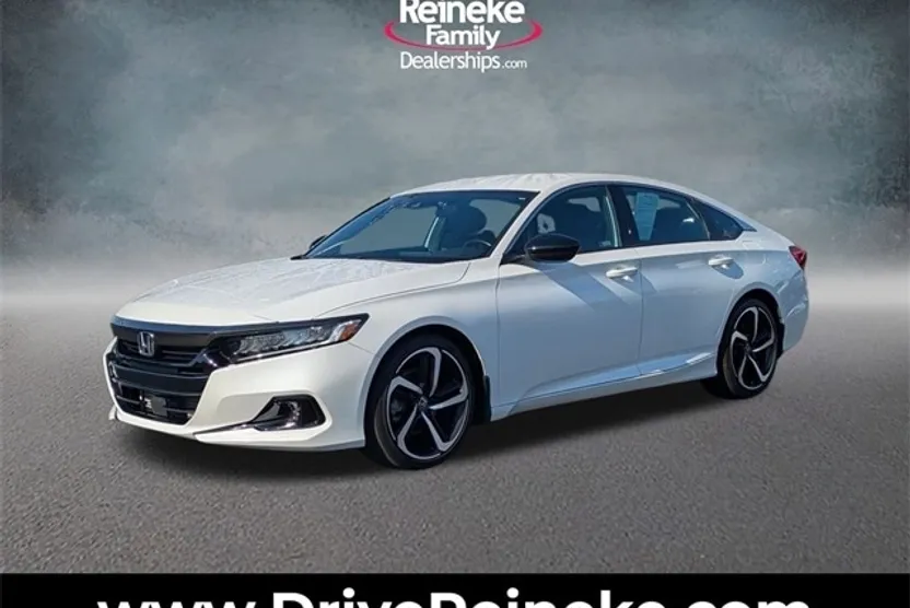 2022 Honda Accord Sport 1.5T photo 1