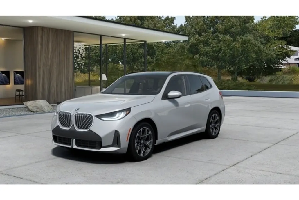 2025 Bmw X3 30x Drive photo 1