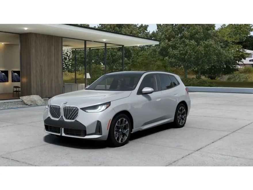 2025 Bmw X3 30x Drive photo 1
