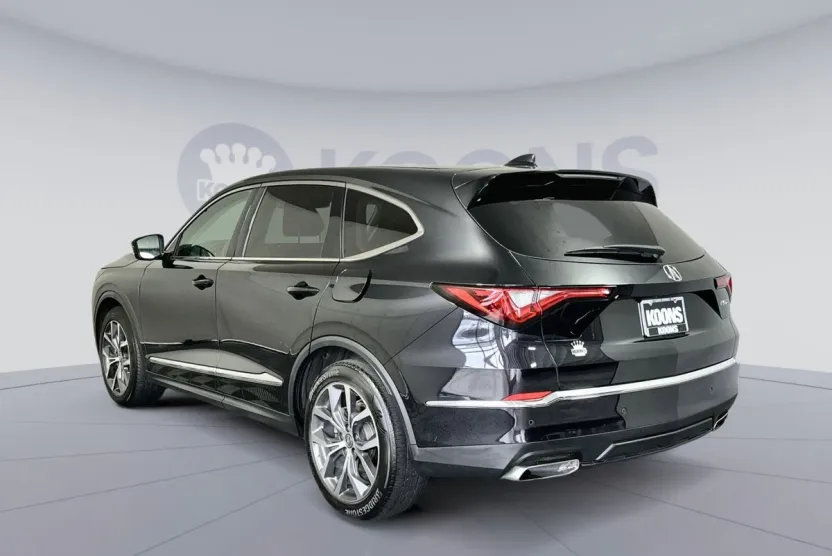 2024 Acura MDX Technology photo 1