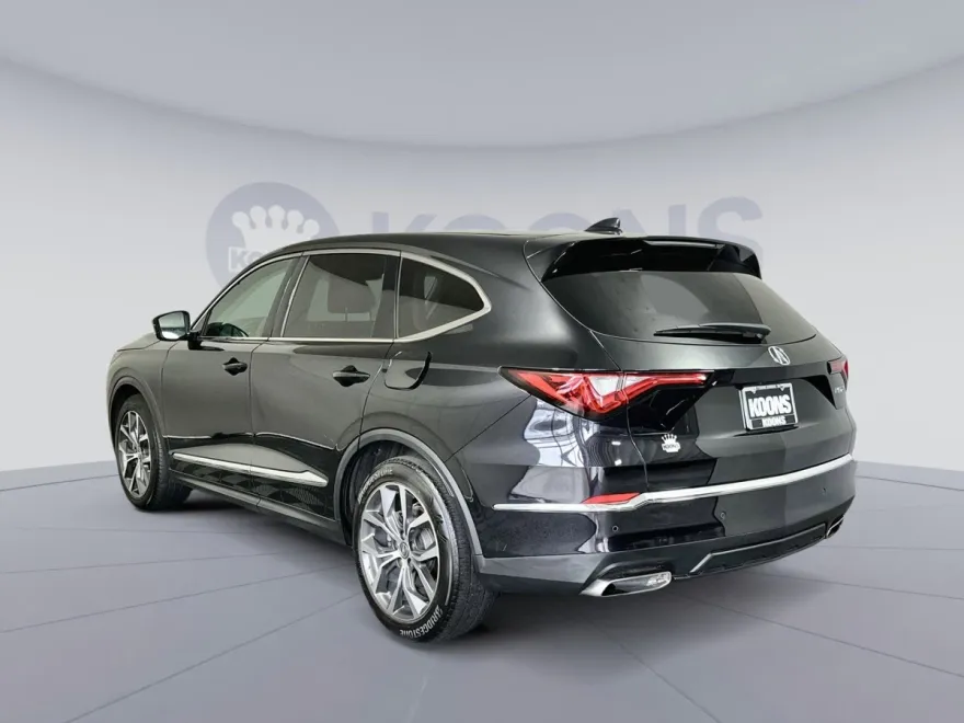 2024 Acura MDX Technology photo 1