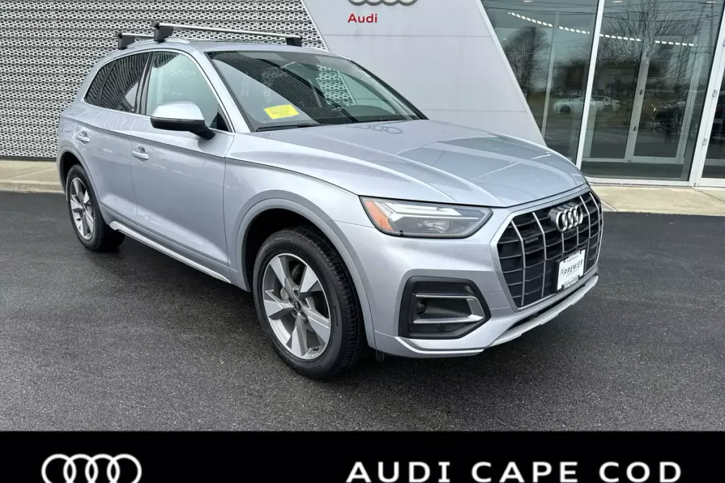 2024 Audi Q5 40 Premium Plus photo 1