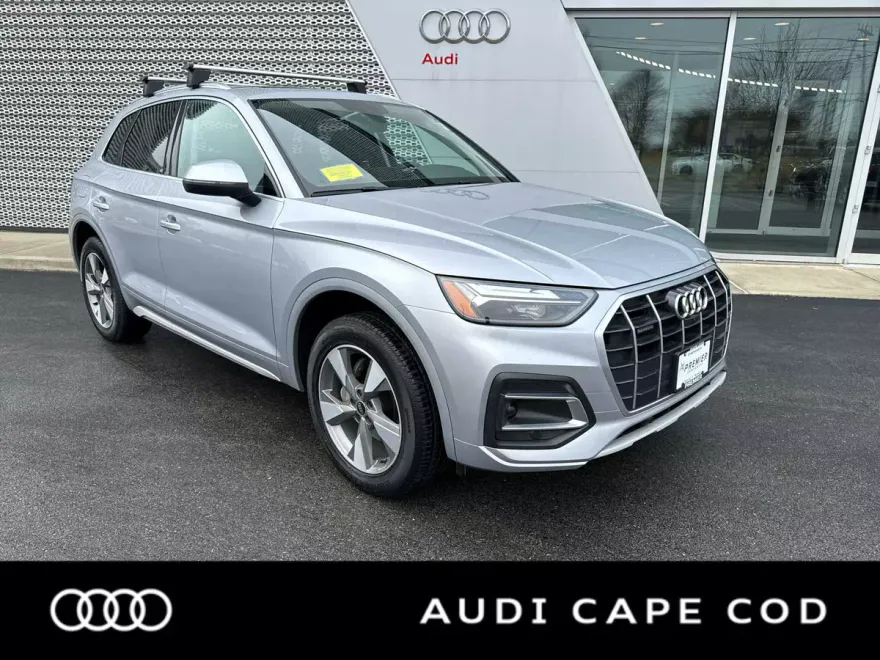 2024 Audi Q5 40 Premium Plus photo 1