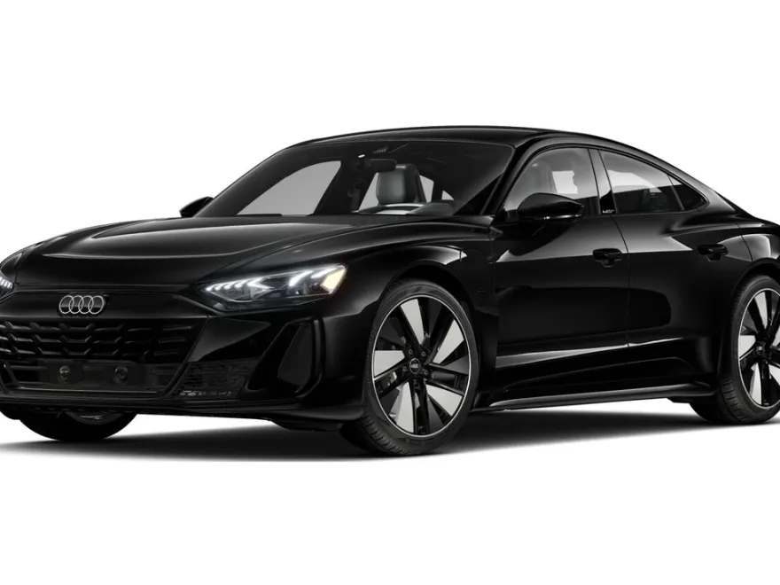 2025 Audi e-tron GT Premium Plus photo 1