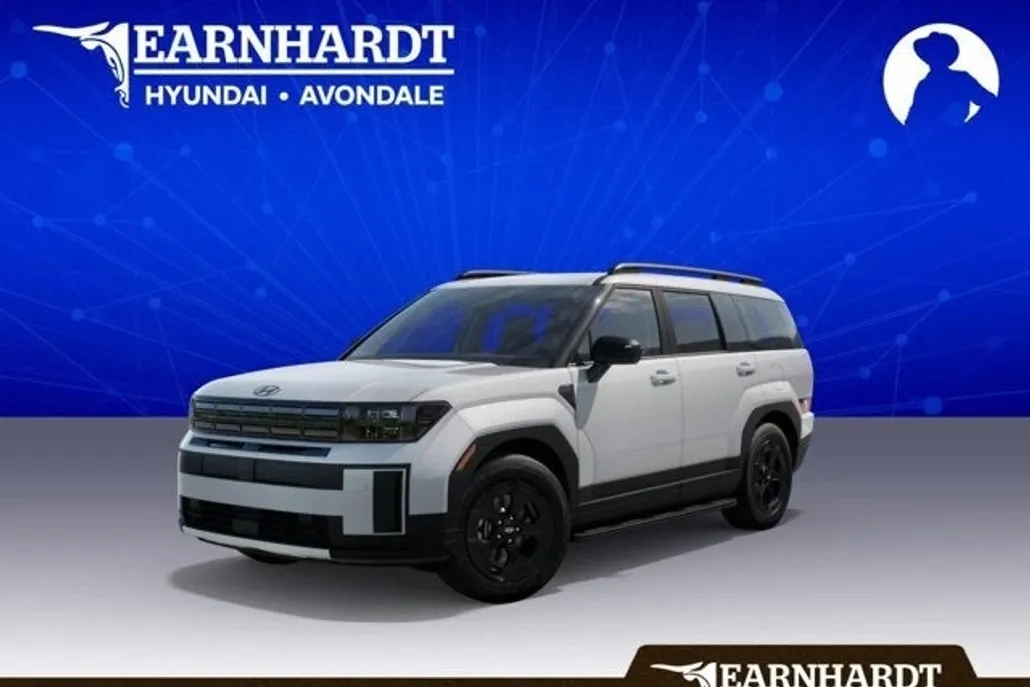 2025 Hyundai Santa Fe XRT photo 1