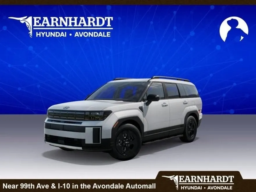2025 Hyundai Santa Fe XRT photo 1