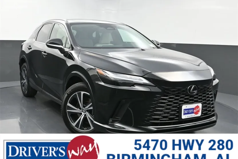 2024 Lexus RX 350 photo 1