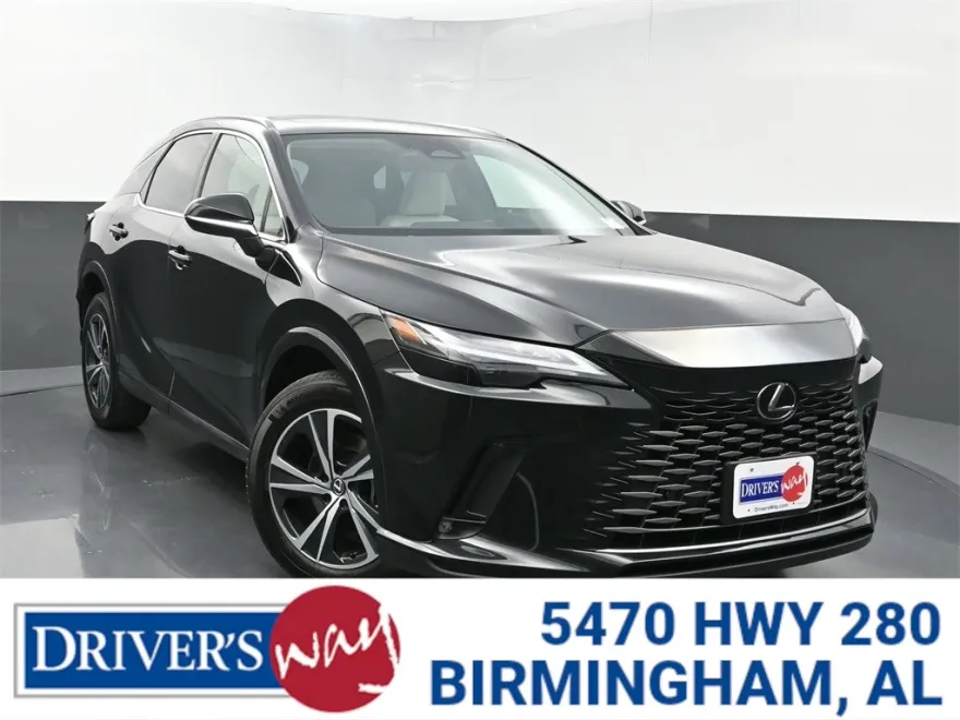 2024 Lexus RX 350 photo 1