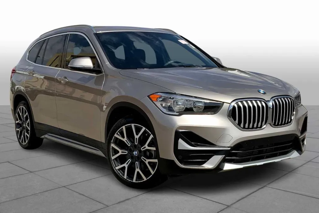 2021 Bmw X1 XDrive28i photo 1