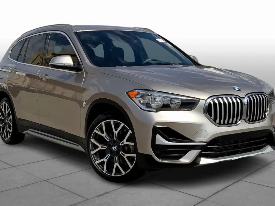 2021 Bmw X1 XDrive28i photo 1